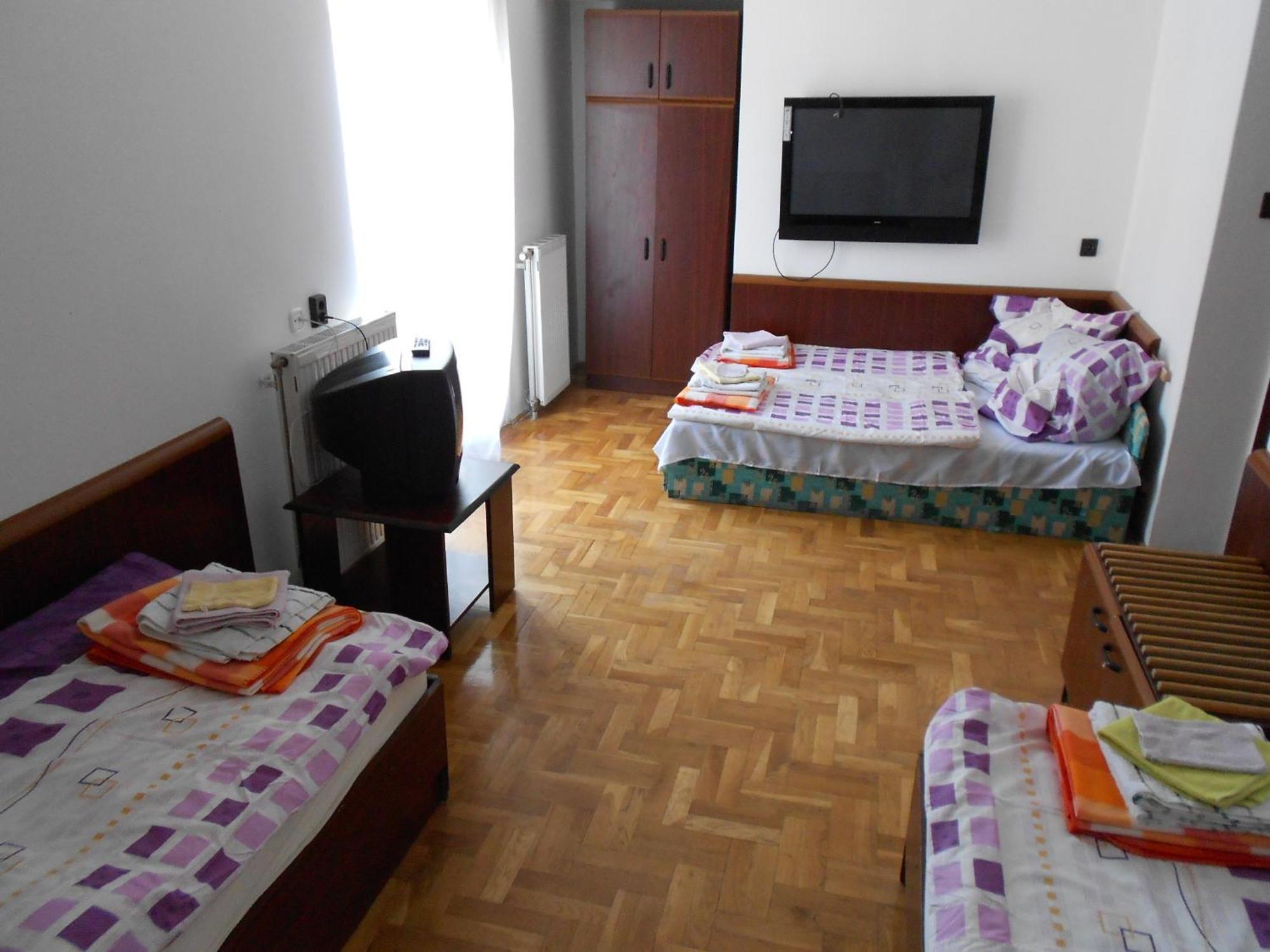 Bed and Breakfast Peregrino Panzio à Budaörs Chambre photo